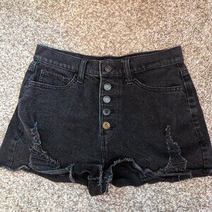 Size 5 High rise mom shorts